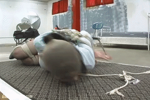 www.escapevideos.com - Alexis Pantyhose Hood Pallet 2 thumbnail